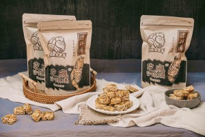 經典系列 - 芝麻沙琪瑪(散裝) 經典系列全品項 20包送4包(可混搭)